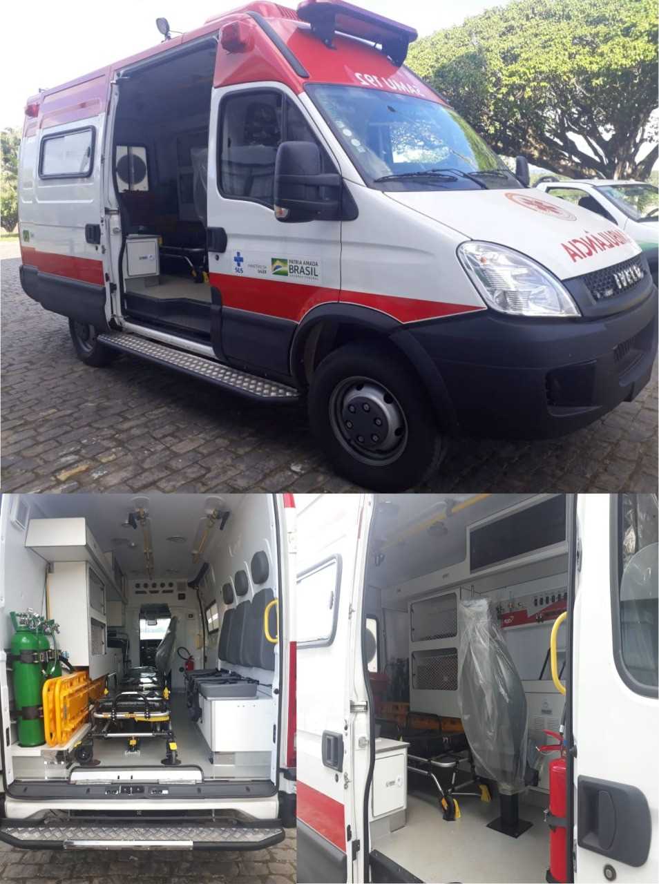 Camacã: Equipe do SAMU vai recebe treinamento para iniciar atuação imediata
